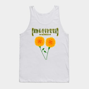 Maysville Georgia Tank Top